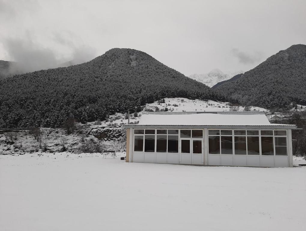 Дом у реки Теберда - Verkhnyaya teberda