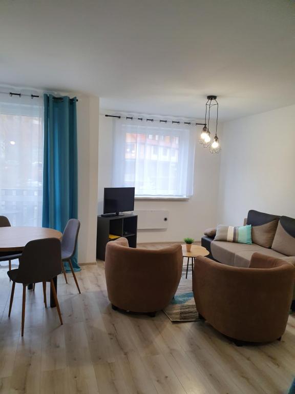 Apartamenty Bystrzycka - Bliżej Zdroju - Departamento