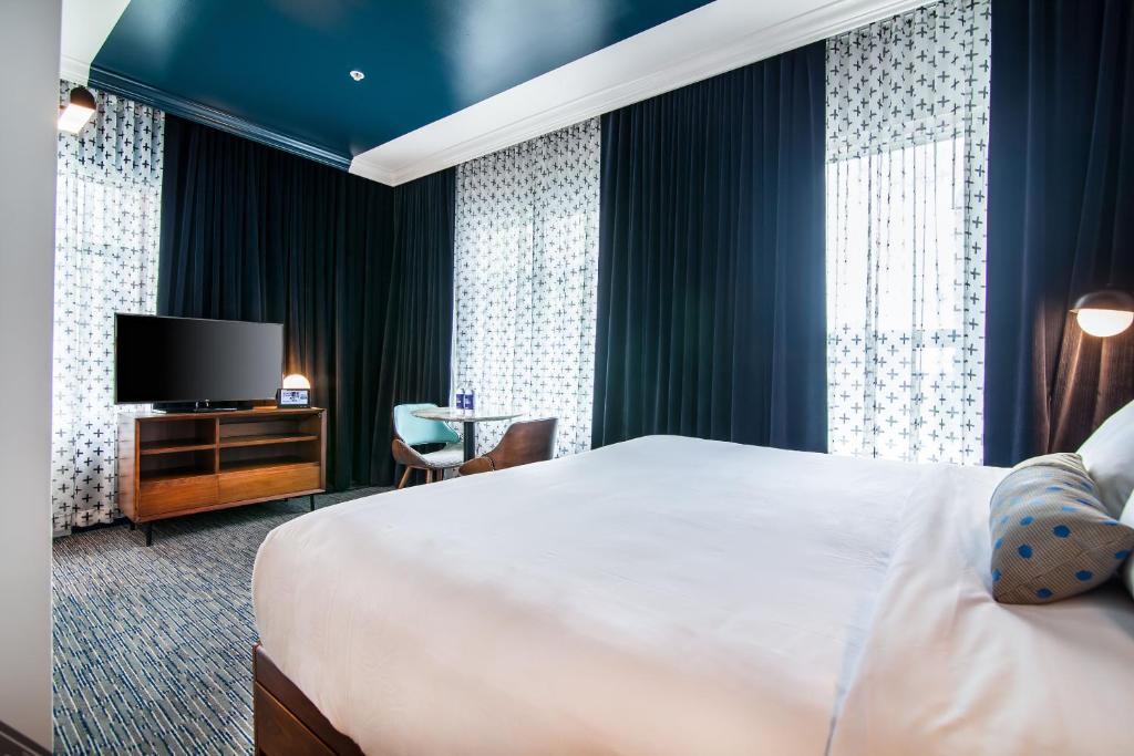 Hotel Belmont Vancouver - MGallery Collection - Resim 43