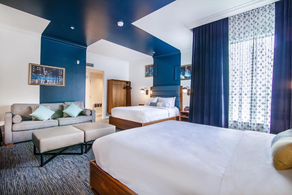 Hotel Belmont Vancouver - MGallery Collection - Resim 44