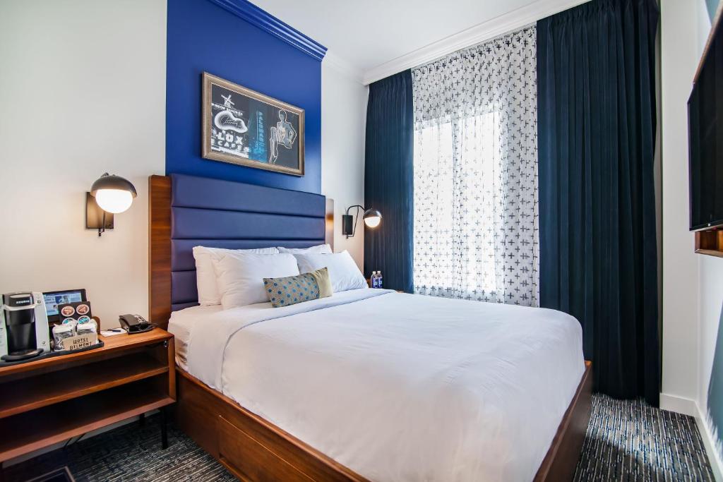 Hotel Belmont Vancouver - MGallery Collection - Resim 45