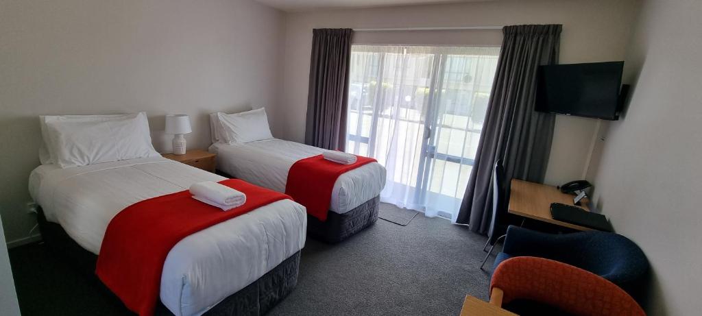 Riccarton Mall Motel - Resim 20