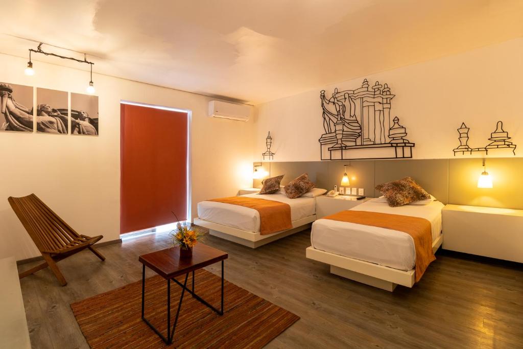 Rinconada Hotel Boutique Rinconada Hotel Boutique
