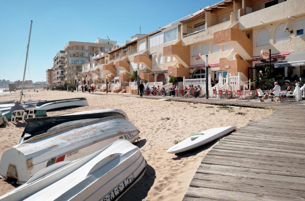 Fotografie z fotogalerie ubytování Infinity Beach v destinaci Torrevieja