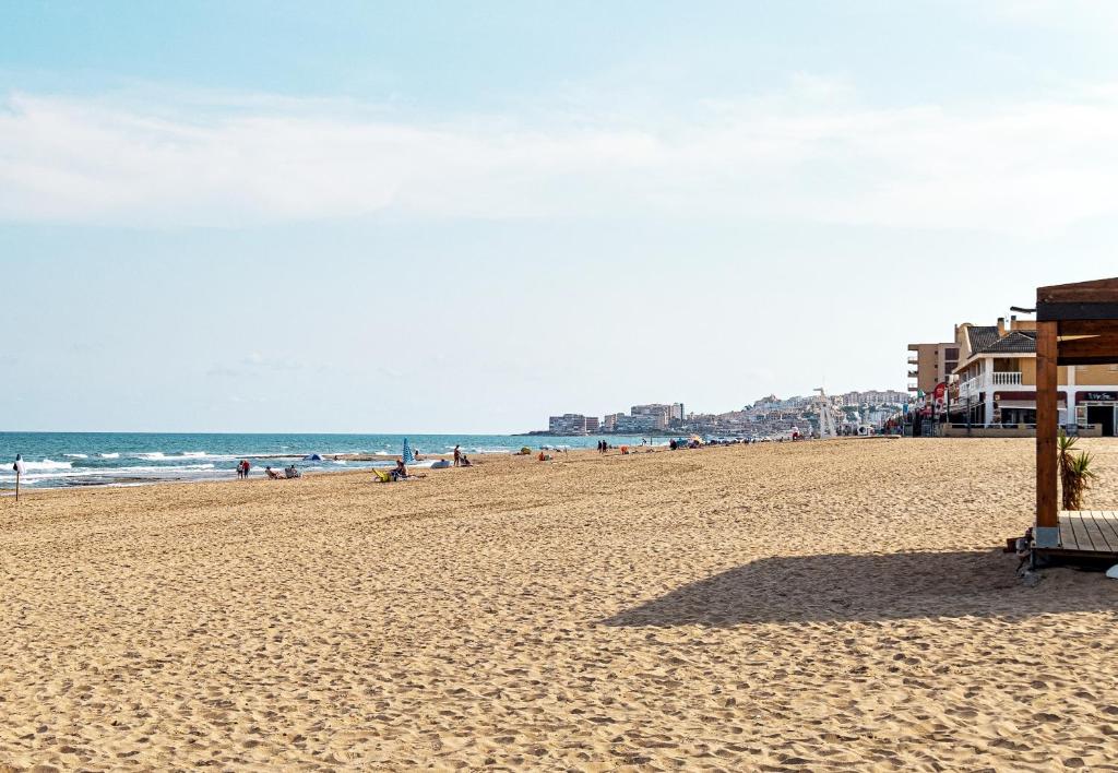 Fotografie z fotogalerie ubytování Infinity Beach v destinaci Torrevieja