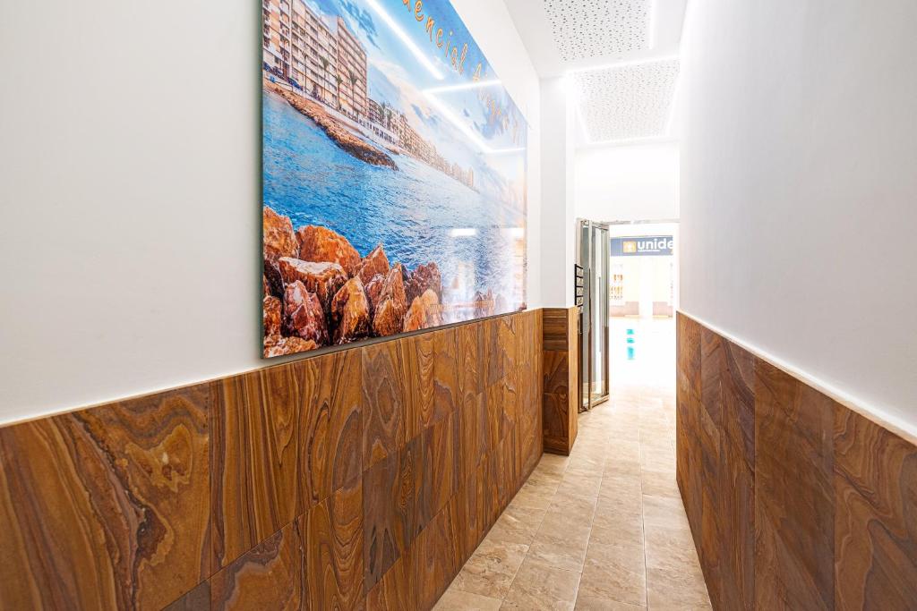 Fotografie z fotogalerie ubytování Infinity Beach v destinaci Torrevieja
