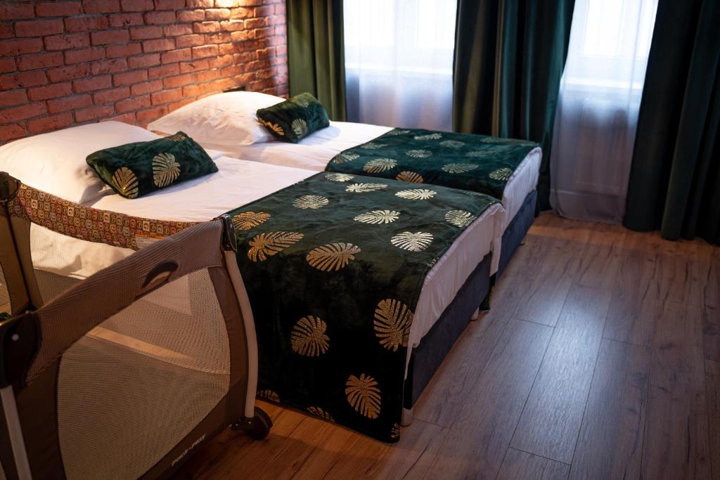 Fotografia z galérie ubytovania Apartament Wróblewski v destinácii Gdansk