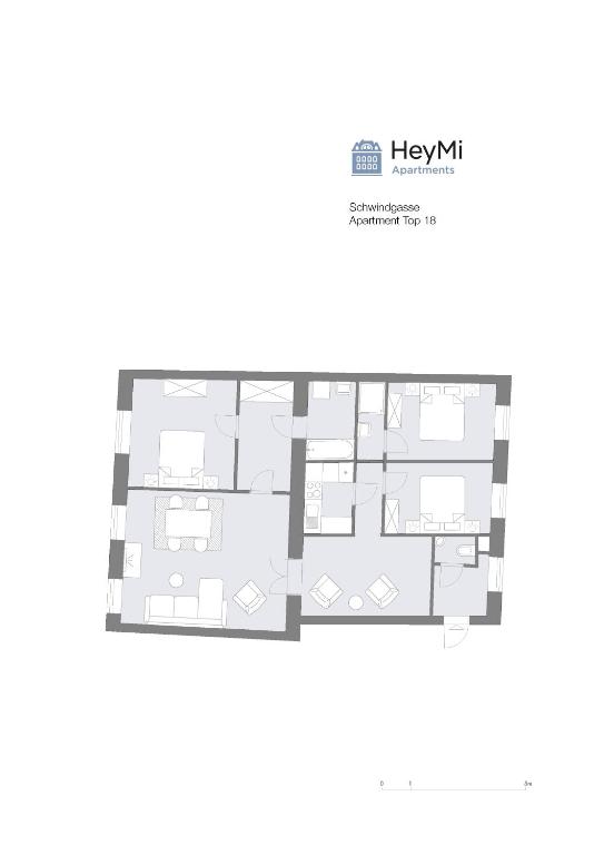 HeyMi Apartments Karlsplatz - 7