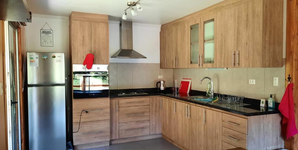 Cabañas Las Araucarias