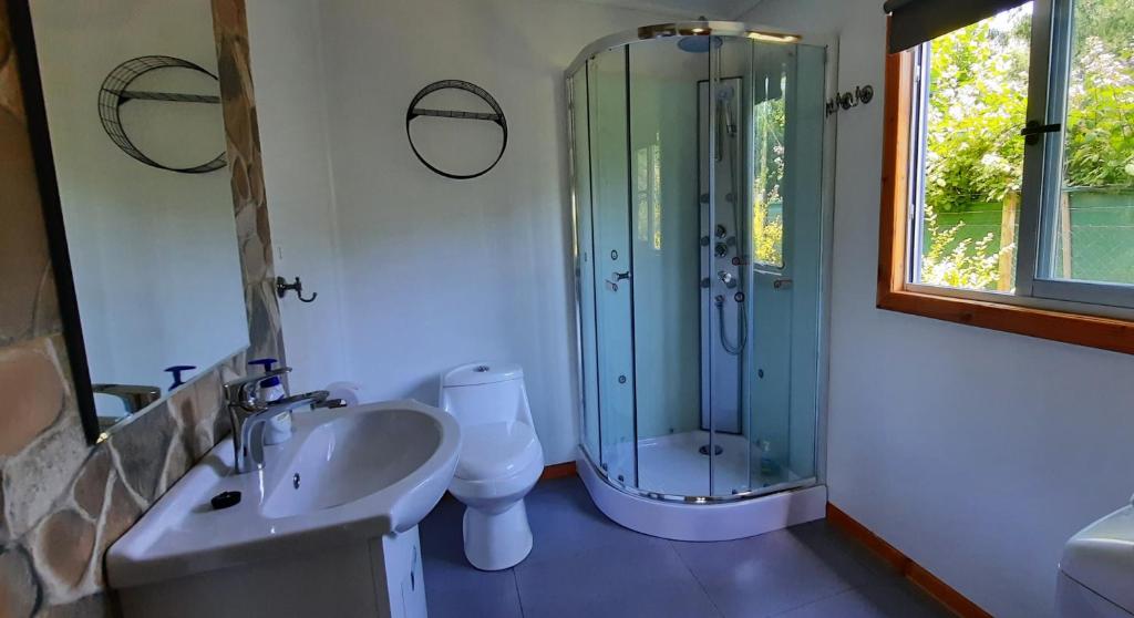 Cabañas Las Araucarias