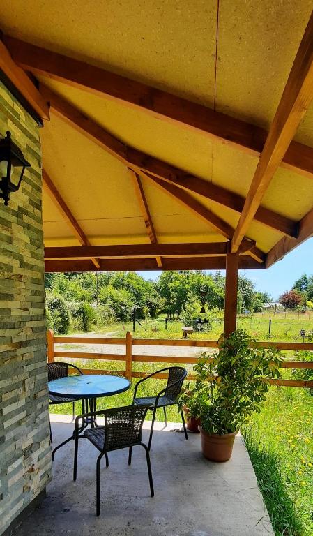 Cabañas Las Araucarias