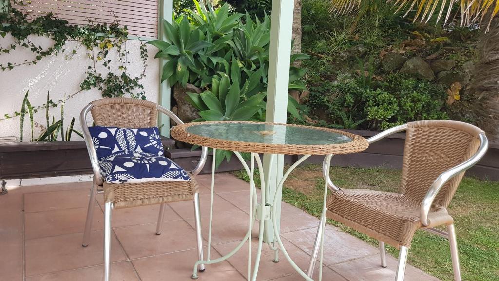 ASURE Admirals View Motel - Resim 41