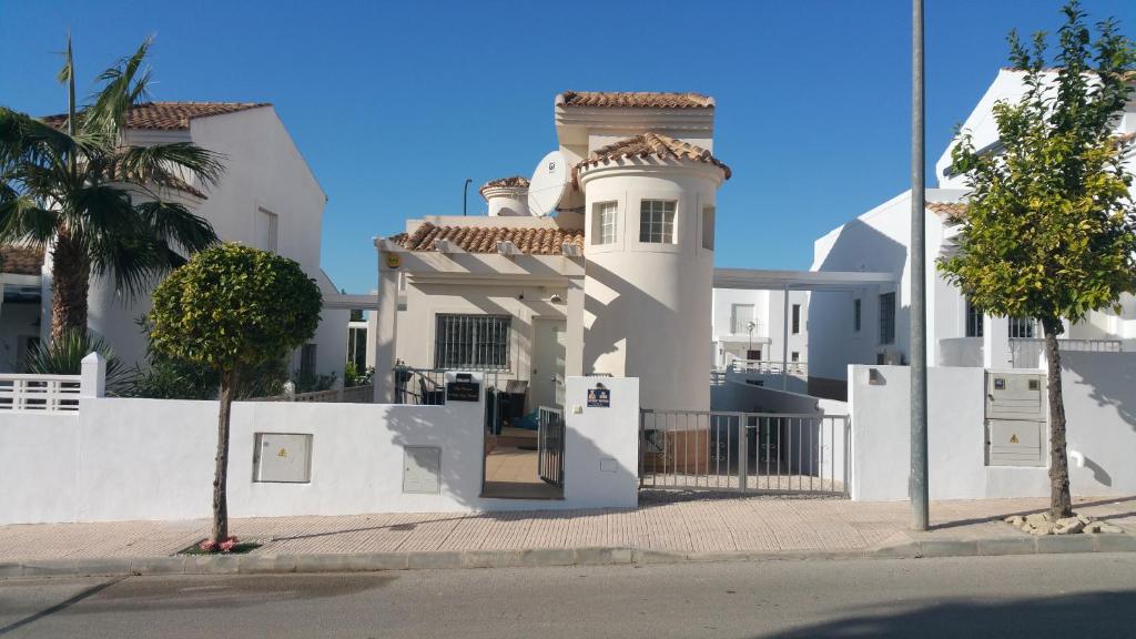 Villa-barricia