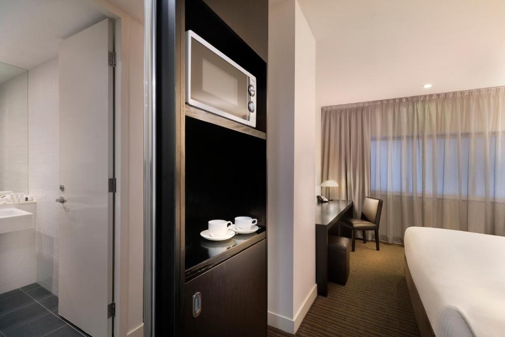 Causeway 353 Hotel - Luxe Tweepersoonskamer Met Spa -bad