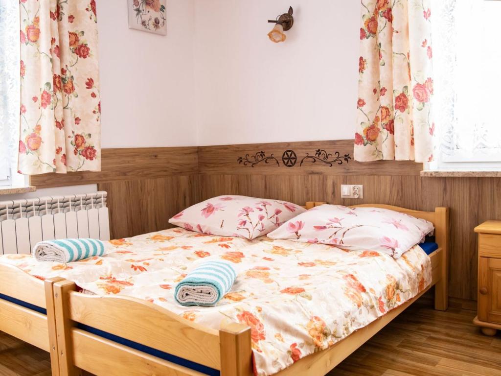 Posteľ alebo postele v izbe v ubytovaní DW Maria 2