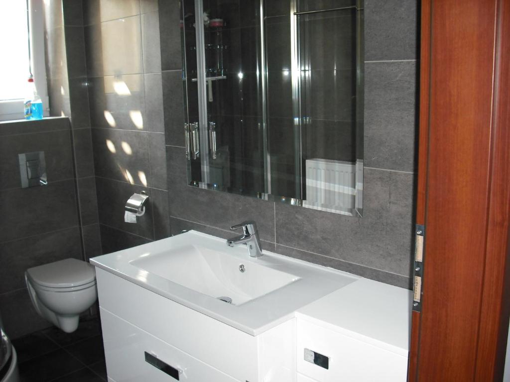 Pokoje w Apartamencie Danuta - 17