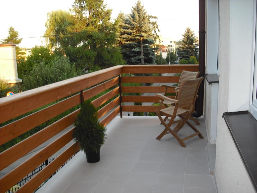 Pokoje w Apartamencie Danuta - 18