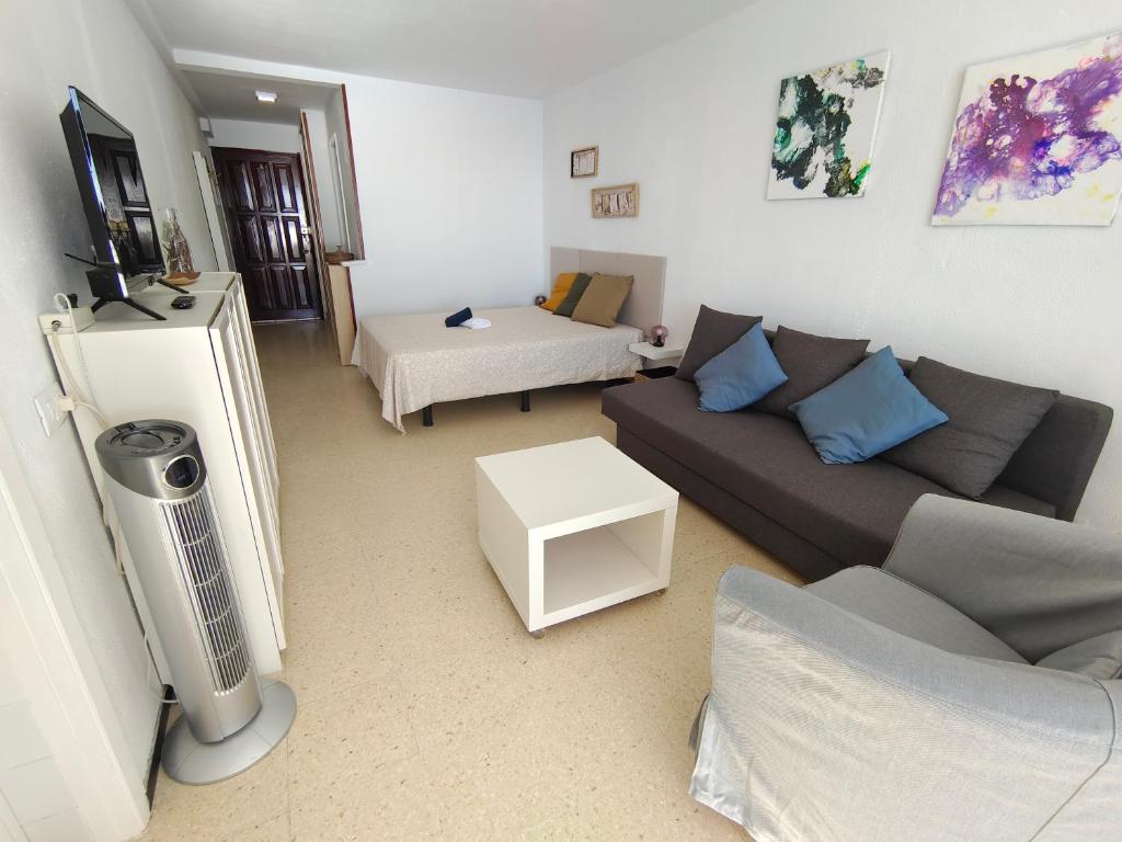 Fantastic apartment on the sea, with direct access to the beach