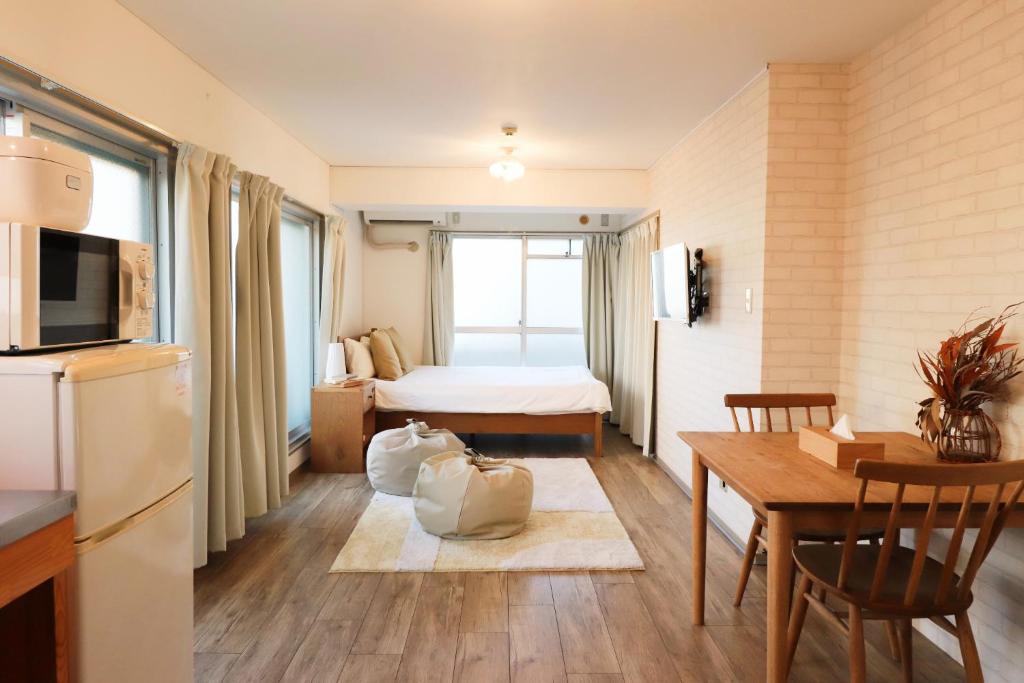 Shibuya Park Residence Yoyogi Park - One-Bedroom Apartment 502