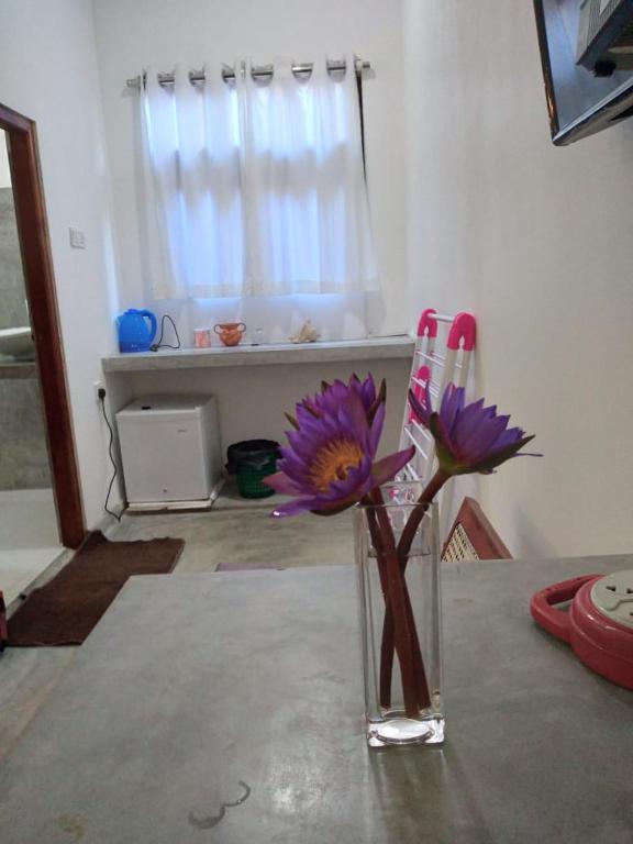 Kuchyň nebo kuchyňský kout v ubytování MN House