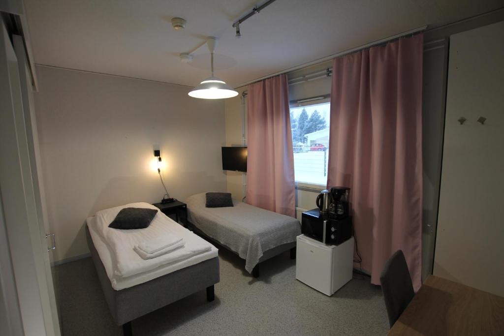 Teemahostel - Quarto Individual Com Banheiro Privativo