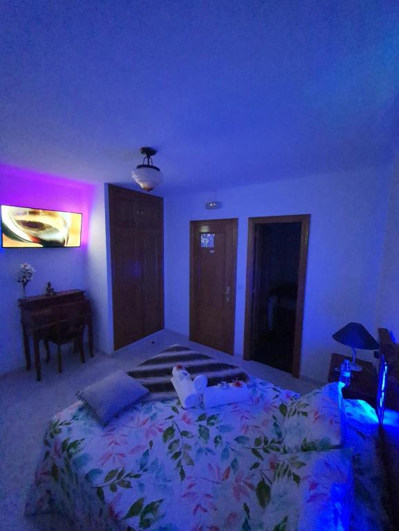Pension A Barca - Quarto Duplo Económico