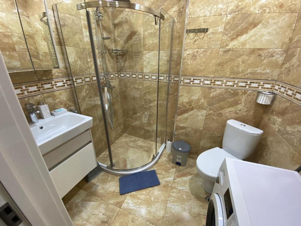 تصویر اتاق‌های Apartment GURU in New Bulvar - تصویر ۲