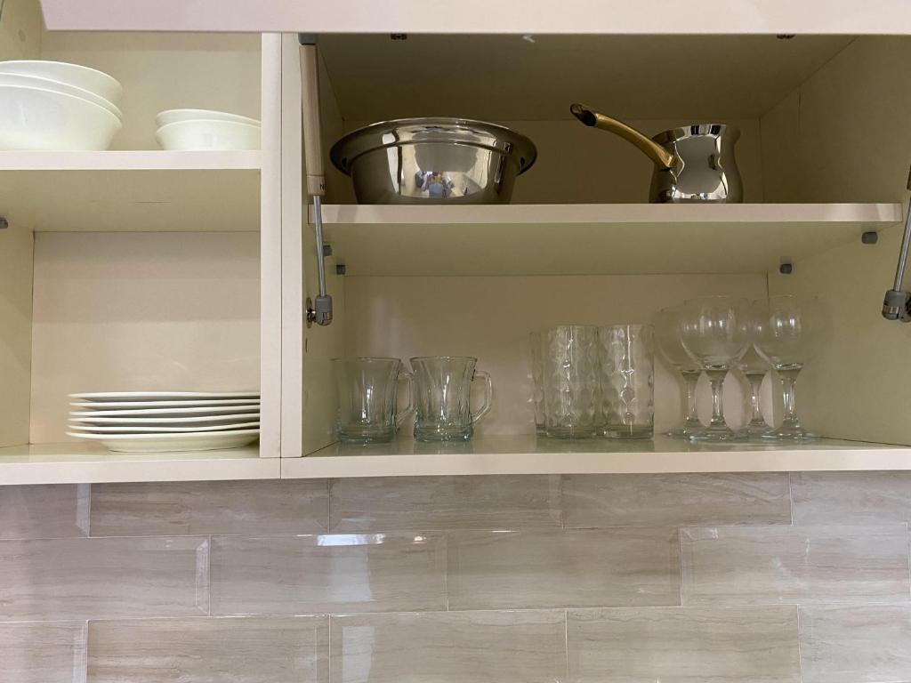 فضای داخلی Apartment GURU in New Bulvar در باتومی - تصویر ۳