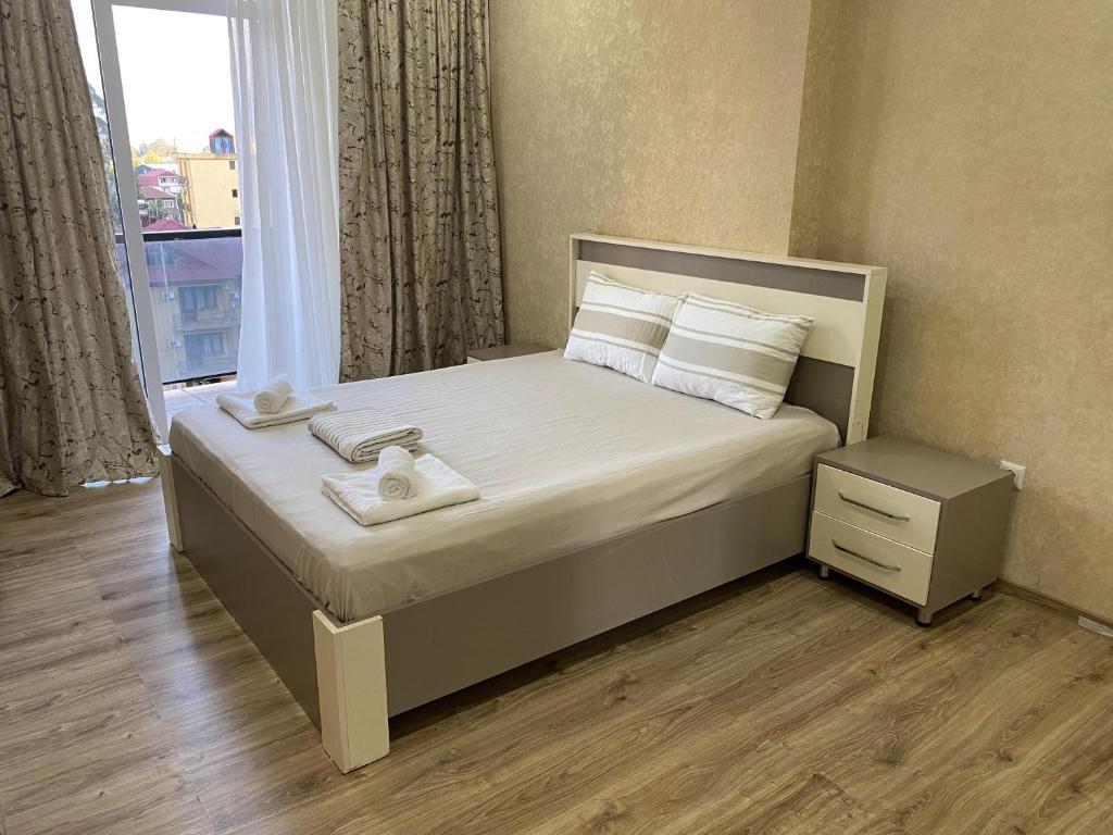 امکانات Apartment GURU in New Bulvar - تصویر ۴