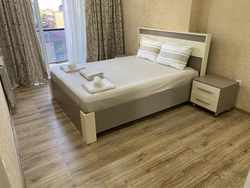 Apartment GURU in New Bulvar در باتومی