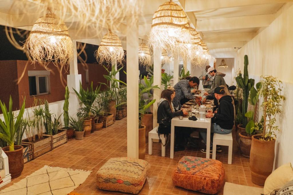 Blue Waves Boutique Hostel