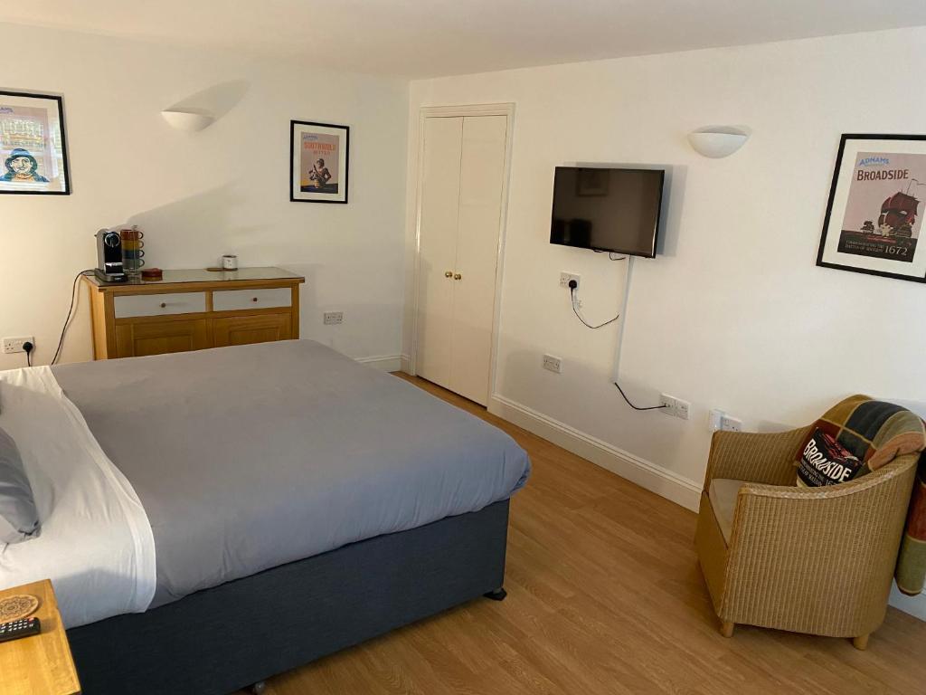 The Cherry Tree - Large Double Or Twin Room