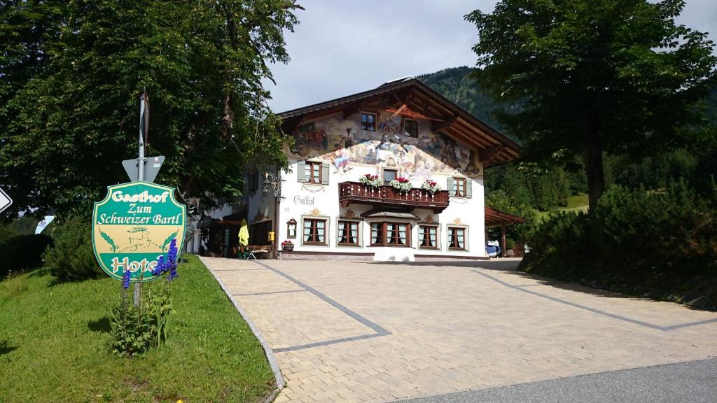 Budova, kde se motel nachází