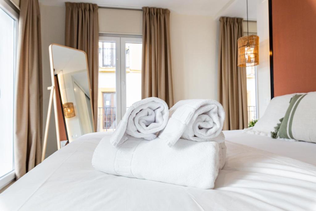 Apartamentos Magna Sevilla - Resim 33