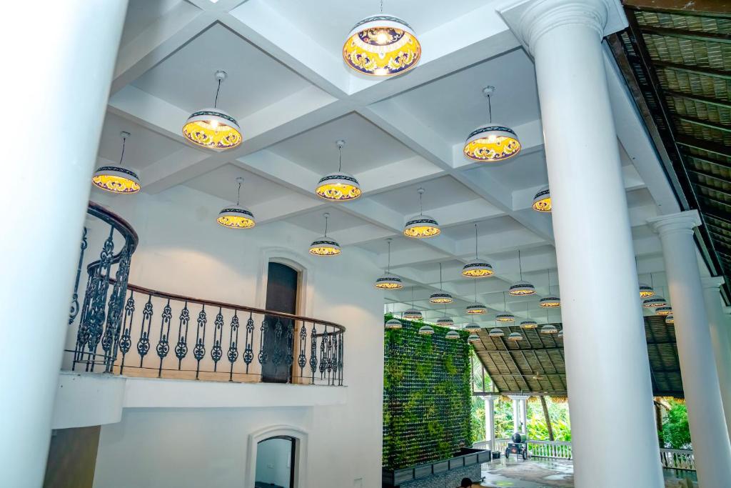 Fotografie z fotogalerie ubytování Lagoon Sarovar Premiere Resort - Pondicherry v destinaci Puduččéri