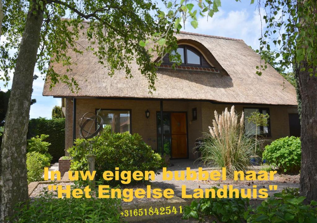 Gallery image of Engels Landhuis in Medemblik