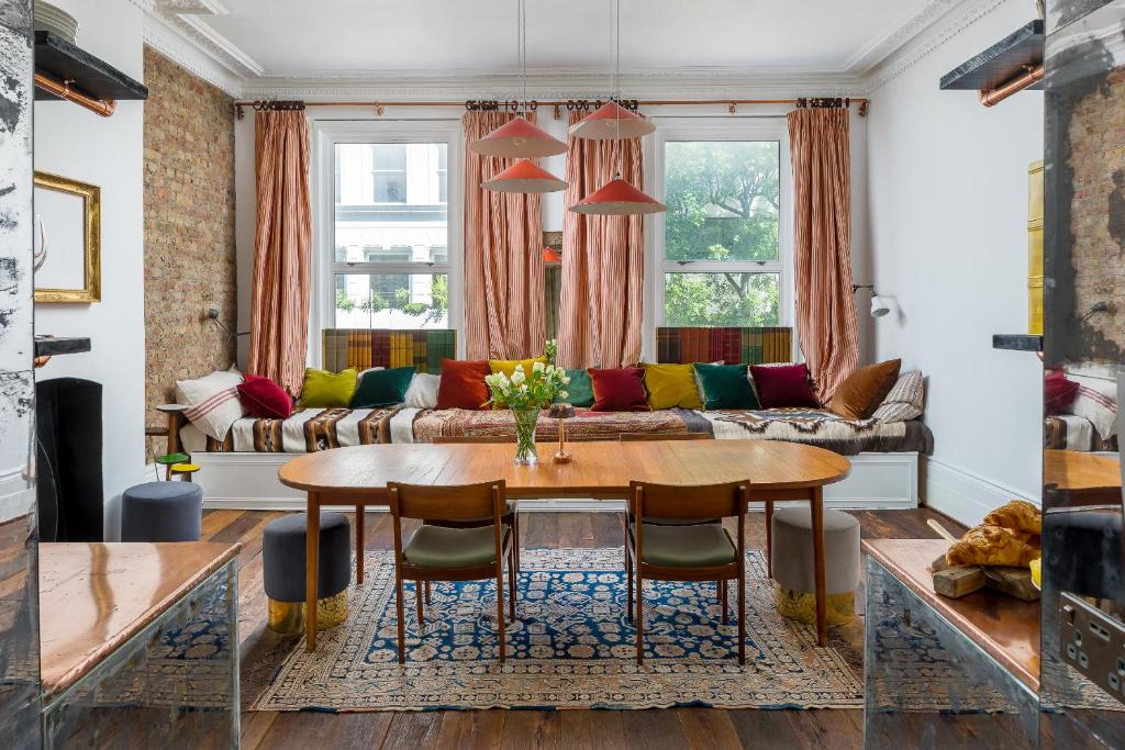 Stunning 1 bedroom apt in Notting Hill