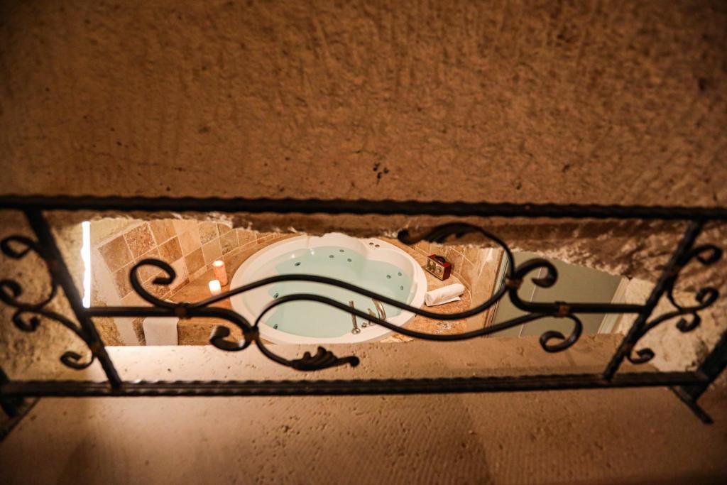 Fotografie z fotogalerie ubytování Sinasos Palace Cave Hotel v destinaci Ürgüp