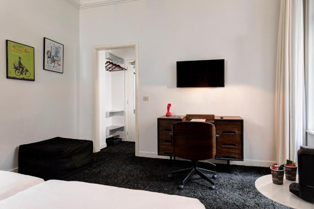 Vintage Hotel Brussels - Resim 14