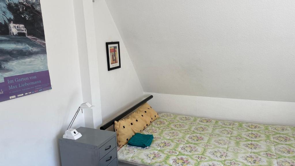 Ruhiges Zimmer zentral - Budget Doppelzimmer