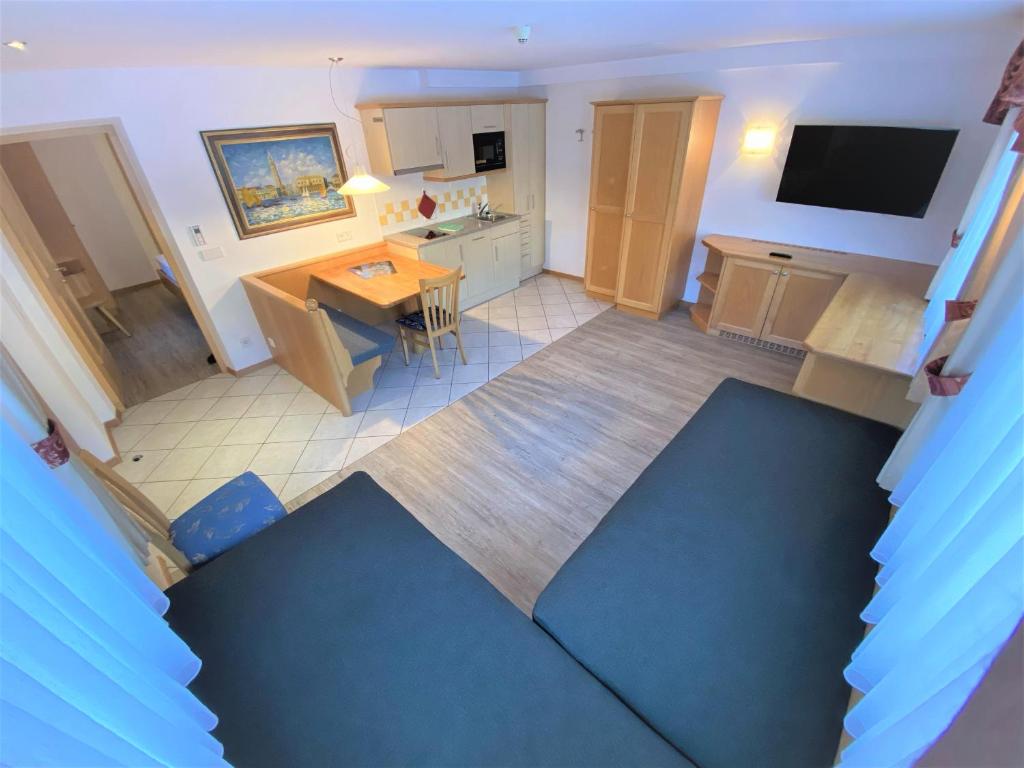 Kuchnia lub aneks kuchenny w obiekcie Residence Palmai