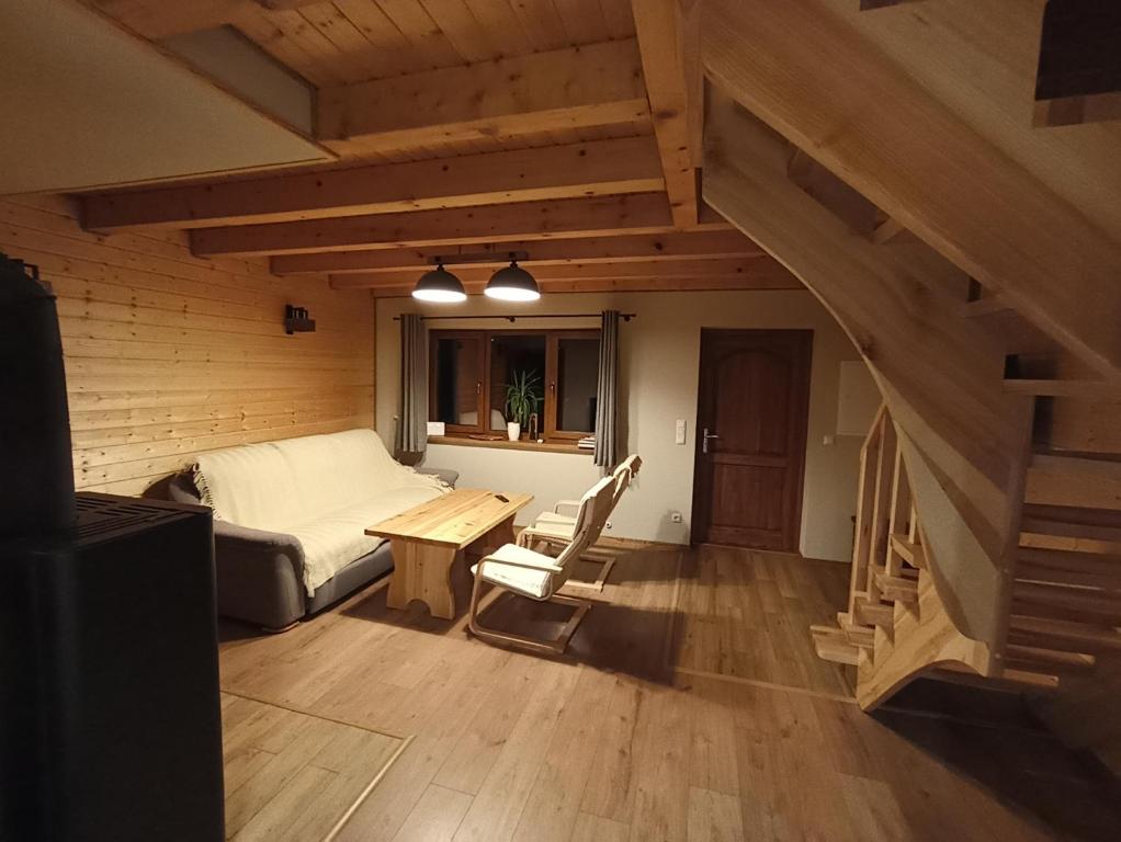 Billede fra billedgalleriet på Domek w Cisnej pod Honem 2 i Cisna