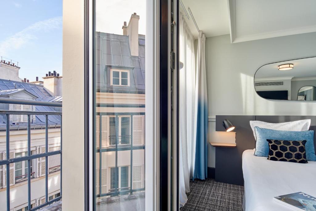 Hotel Vacances Bleues Provinces Opera - Resim 35