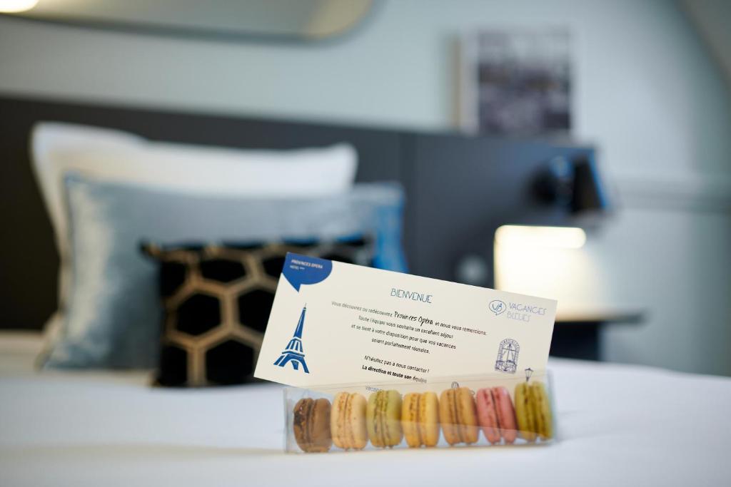 Hotel Vacances Bleues Provinces Opera - Resim 22