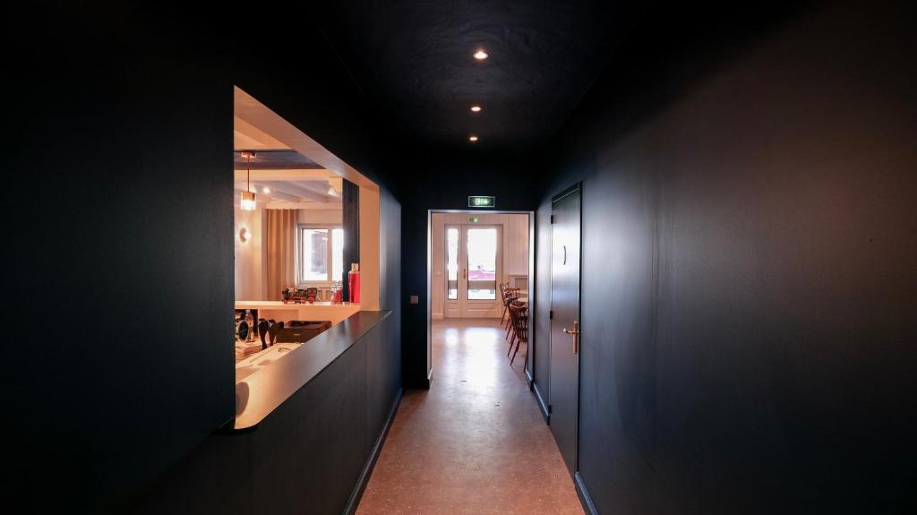 Fotografie z fotogalerie ubytování Chalet Hôtel des 2 Gares & SPA v destinaci Saint-Gervais-les-Bains