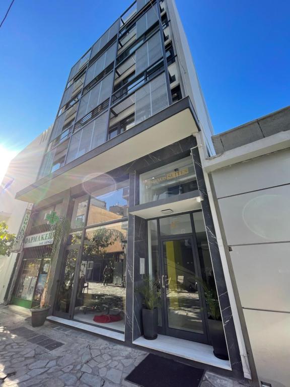 Iasonos Suites Athens - Resim 42