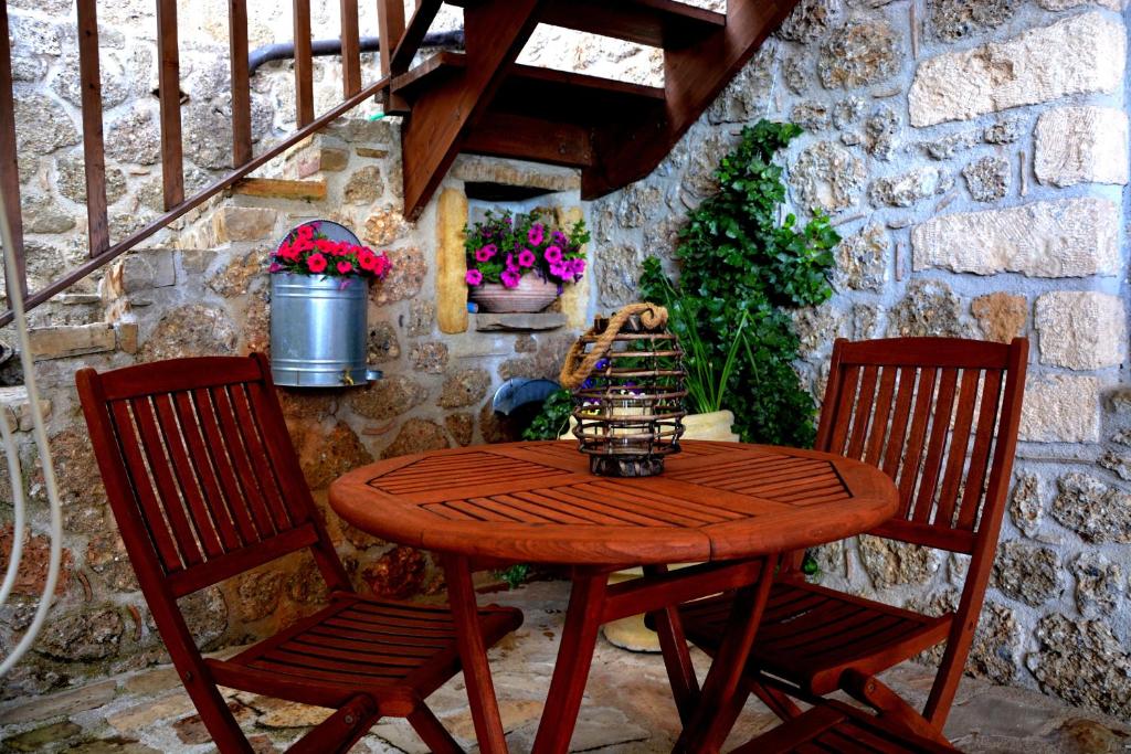 Fotografie z fotogalerie ubytování Nymfes Guesthouse v destinaci Synikia Mesi Trikalon
