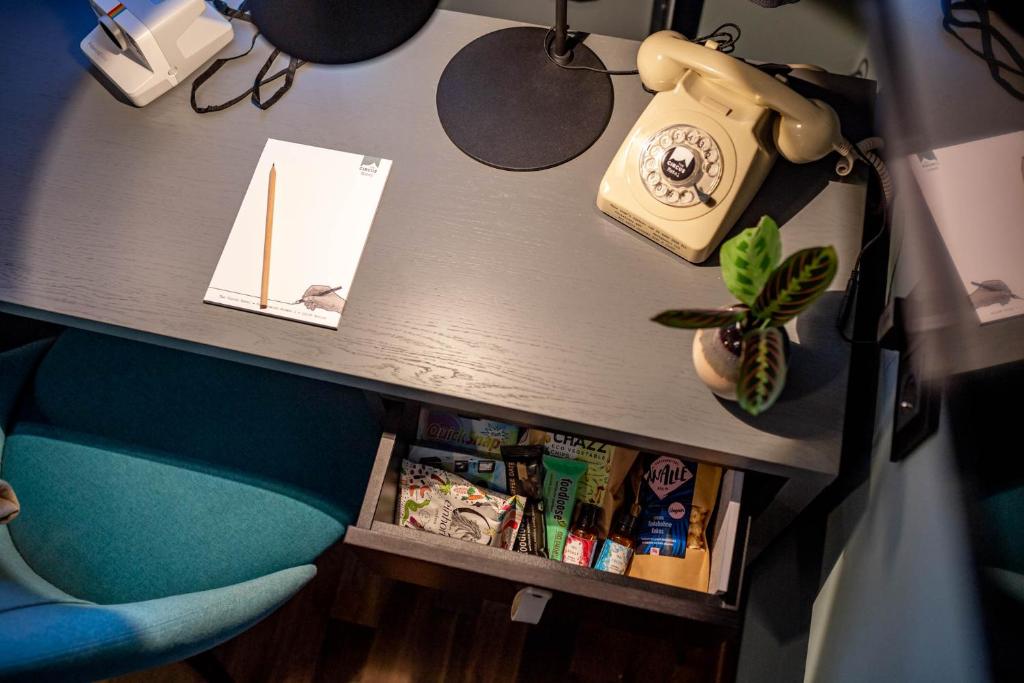 The Circus Hotel - 11