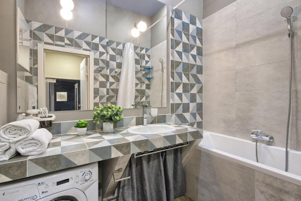 Kopirka Hotel and Apartments - One-Bedroom Apartment