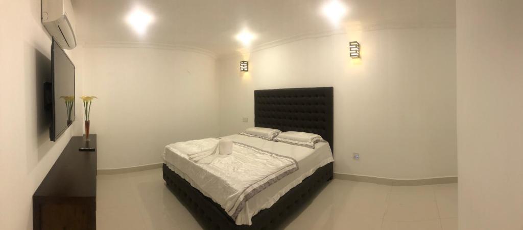 Postel nebo postele na pokoji v ubytování Tiverton Homestay